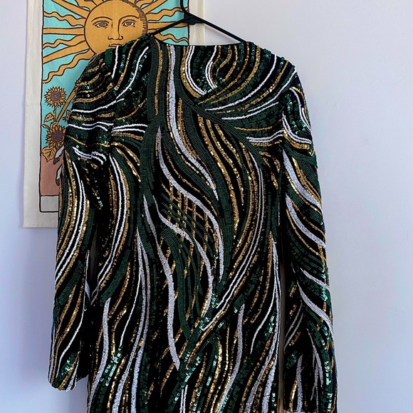 Guess by Marciano Jen Tunic Dress, new with tags! - Picture 3 of 3